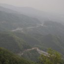 대관령가는길 이미지