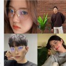 대구 나인어코드 전문점/ 투명한 하금테 뿔테 반테 LENTOP FELLA렌탑 펠라/ 대구 다비치 는 안경점 / 안경 할인 전문점 / 이미지