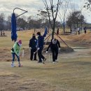 동계 파크골프 첫 경험 이미지