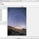 별궤적 합성 프로그램 startrails 사용법 이미지