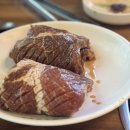 태능 갈비 앞 | 가족모임 하기 좋은 남양주 청학리 본점 태능맥갈비 후기