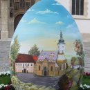 자그레브3 - 크로아티아 문장을 지붕에 표현한 마르코성당! 이미지