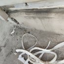 청주베란다코킹 완벽하게 잡은 [개신주공 아파트 누수 시공 사례]