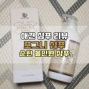 포그니코리아 | [마더스독 포그니 샴푸] 강아지 샴푸 리뷰