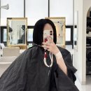 플랜에이치기업도시점 | 천안 청당동 미용실 여자 칼단발 매직 펌 플랜에이치 변신 성공