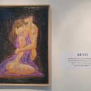 인터넷물류(주)노동조합 | 김리현 작가님 다섯번째 개인展, 모성(母性) 아트 요가(Art Yoga) 관람 후기