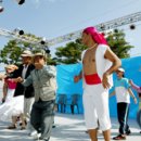 우회도로 공중화장실 이미지