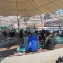 마금산온천족욕체험장 이미지