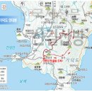 가덕도 연대봉 지양곡코스 원점회귀 이미지