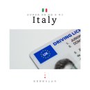 (주)한국인터넷 | 한국 운전면허증, 이탈리아 면허로 전환 방법 및 후기