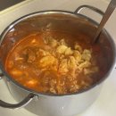 수제비가 | 메기매운탕과 쫀득한 수제비가 맛있는 황우제매운탕 포장 후기