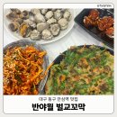 반야월벌교꼬막 | [대구동구] 안심역 제철 꼬막 맛집 '반야월 벌교꼬막' | 꼬막 정식 추천 | 또간집 | 내돈내산 솔직후기