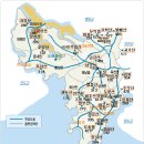 [ 덕룡산 & 주작산 & 두륜산 ] 관련 지도 모음 이미지