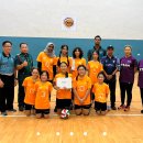 Majlis Sukan Sekolah Pulau Pinang (MSSPP) Volleyball Tournament! 이미지
