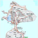 전남 완도군 소안도 금성산-대봉산 코스/2023.3.4.토 이미지