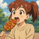 명랑핫도그일광신도시점 | [증산 맛집] 가을바람 불 때 참을 수 없는 유혹, 명랑핫도그 증산점 2025 최신 메뉴까지 싹쓸이 후기