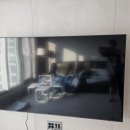 85 | [신규입주 설치후기] 대전 숭어리샘 85인치 벽걸이 TV 설치 – 완벽 그 자체!
