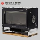 우드플러스 | 우드앤번 마이스토브 미니 플러스 후기, 캠핑에서 따뜻함을 경험하세요