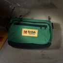 코닥어패럴 | [코닥 어패럴] 에센셜 미니 크로스백 GREEN 선물 후기! 여름 코디 치트키 가벼운 미니백 추천 💚