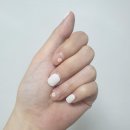 셀프 홈 네일아트 지니핀 솔직 후기