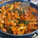 춘천일품닭갈비 | 자라섬맛집 아띠춘천닭갈비 인생 닭갈비와 막국수 후기