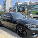 BB5 CI R 래프리카 19인치 BMW 전용 휠타이어 한대분 99만원 판매합니다 이미지