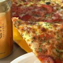 59쌀피자 박촌점 앞 | 용현동 토지금고 맛집 투맨피자 추천!