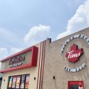해뜰란 | 멕시코여행 꾸아우띠뜰란 Cuautitlán, 팀홀튼(Tim Hortons) 방문후기