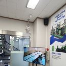 영상회의실 | 경산 기업 회의실 빔프로젝터·전동 스크린 설치 후기 | 카메라·음향 시스템까지 완성