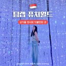 싱가포르 가볼만한곳 팀랩 전시회 퓨처월드 후기
