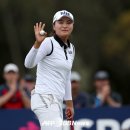 고진영, LPGA 상금왕·올해의 선수·신인왕 '1위 질주中' 이미지