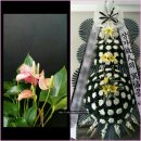 성남시 분당차병원 장례식장에(당일)배송되어진 (정품)근조화환 입니다.(분당서울대병원 장례식장.분당제생병원 장례식장) 이미지