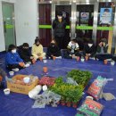 동성초 앞 이미지