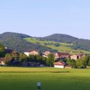 언덕위에 집 이미지