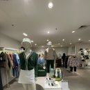 [골린이] 말본, 지포어 봄 신상 골프웨어 쇼핑 후기 (롯데백화점 잠실점)