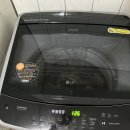 프로인버터세탁 | LG 통돌이 세탁기 12KG TR12BL 세탁 후기