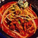 국물닭발 이미지