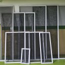 부경하우징 | [4년 전 오늘] 부산 구서동방충망 롯데캐슬 미세방충망 시공후기