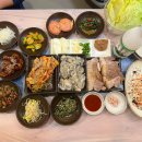 마을회관 옆 창고 앞 이미지