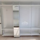 양을로(대성동천년나무아파트~목포아동병원) | 목포시스템행거 대성동 LH목포대성천년나무 1+ㄱ자형 드레스룸