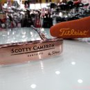 *희귀*[남성-AB급/퍼터]스카티카메론 Scotty Cameron Special Issue 1996/500 Santa fe Copper 구리도금 퍼터(35인치) 이미지