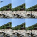 쉴만한 맑은물가 | 함양여행) 농월정 너럭바위 자연명소 / 경남 함양 가볼만한곳 화림동 계곡 코스