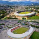 Colombia , Villavicencio, Estadio Bello Horizonte , 15,000 , 1958 (Re 2022) 이미지