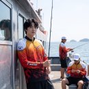 팀일레븐 - 해운대구 해운대로191번길 10 | 낚시복 맞추고 어복 터진 후기! 바다낚시 조우회 팀일레븐 낚시져지 ft. MCN피싱 단체복
