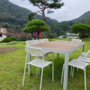 출렁다리 카페 이미지