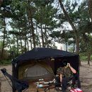 홍성군장애인복지관 화장실 | 홍성 죽도 2박 3일 백패킹 1일차