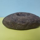 옛날 자연석 약절구 약연 희귀돌절구 인삼 탕기희귀문양 극희귀 돌약절구 골동품 판매 목록 사진 자료 이미지
