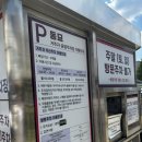 공영주차장 앞 | 동묘앞역 “동묘 공영주차장” 내돈내산 후기!?