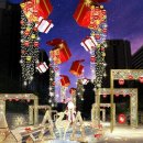 크리스마스 페스티벌 이미지