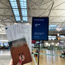 홍콩 | 캐세이퍼시픽 A350-900 비즈니스 클래스 | CX419 인천에서 홍콩 탑승 후기